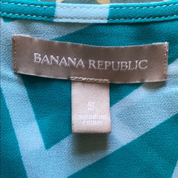 Banana Republic Blouse, Small - Picture 4 of 6